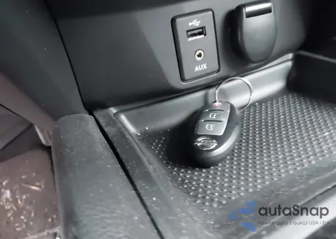 2014 Nissan Rogue Sv из США, поврежденный, VIN 5N1AT2MV6EC840038